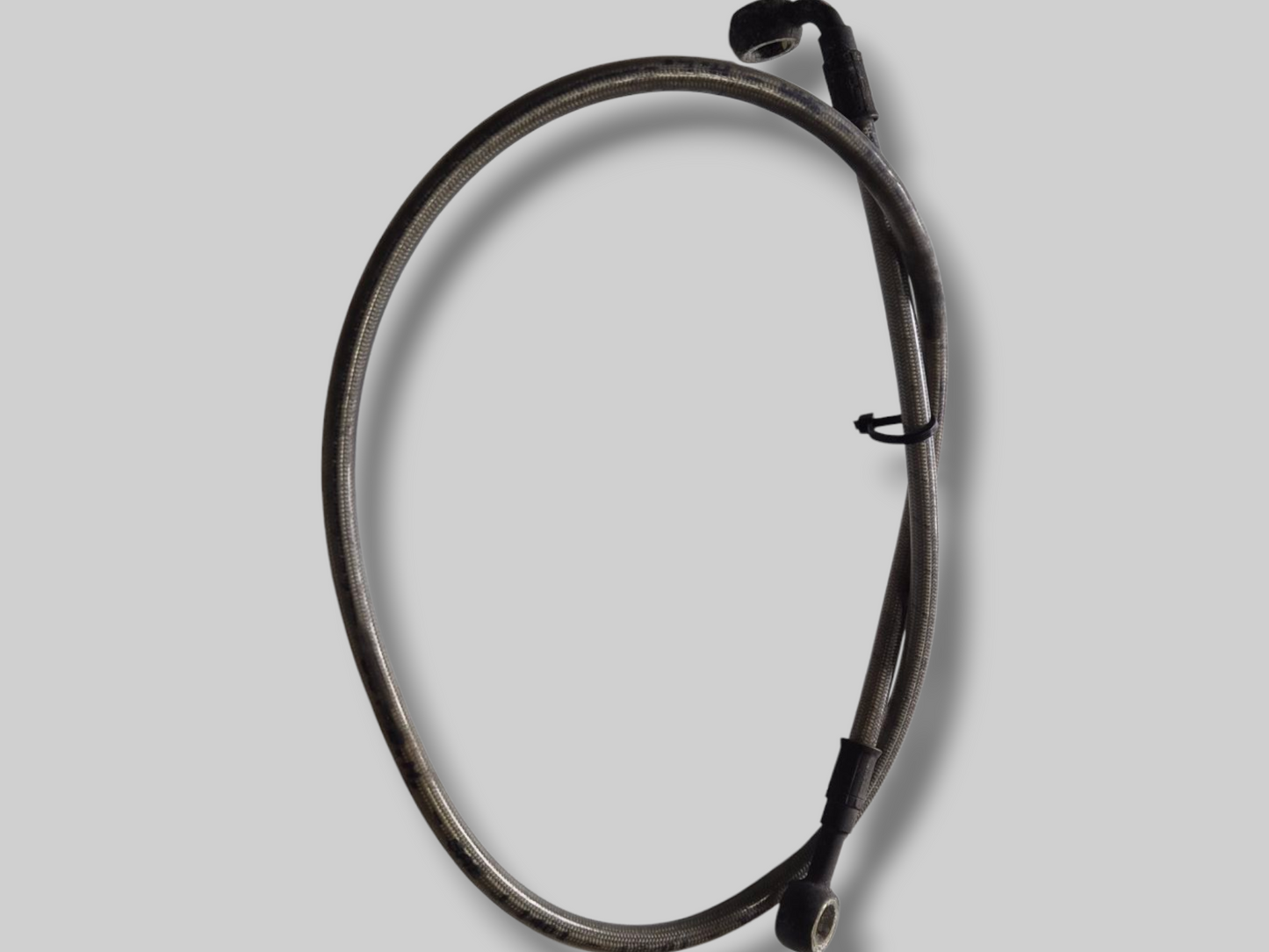 STEEL-BRAIDED LINE/HOSE 740MM Aprilia RSV Mille 98-03 / Tuono 02-05