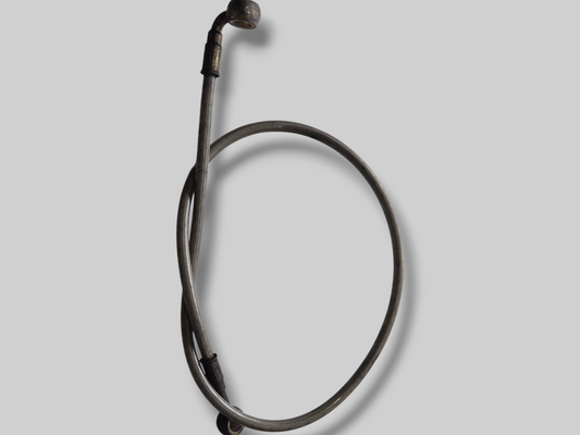 STEEL-BRAIDED LINE/HOSE 740MM Aprilia RSV Mille 98-03 / Tuono 02-05