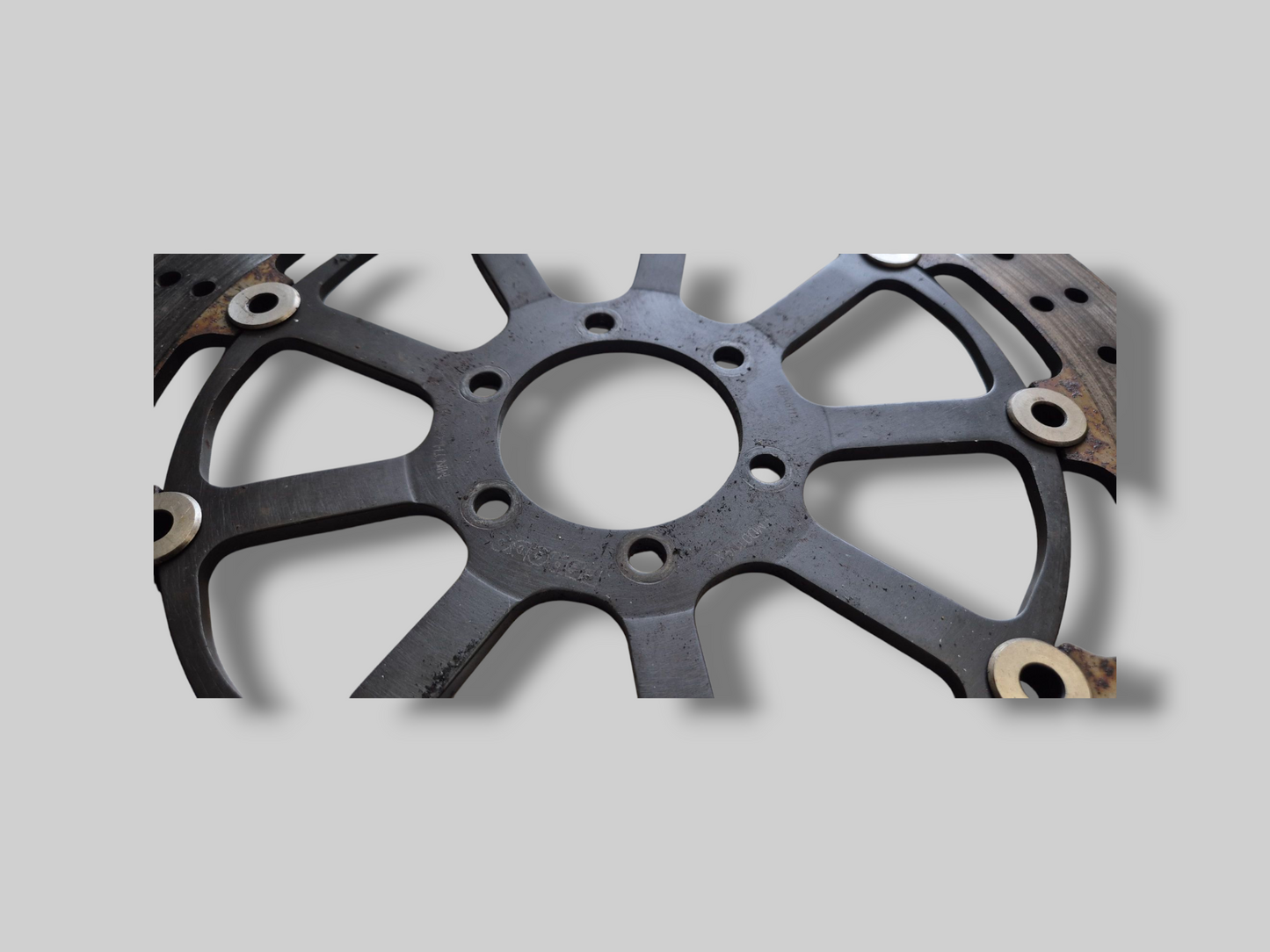 FRONT BRAKE DISC FERODO KBA61134 Aprilia RSV Mille 98-03 / Tuono 02-05