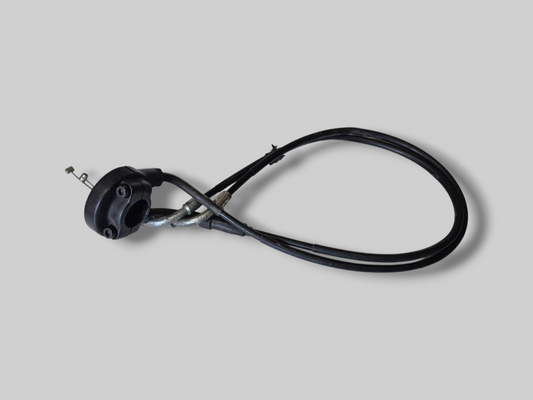 THROTTLE CABLES AP8114404 AP8114405 Aprilia RSV Mille 98-03 / Tuono 02-05