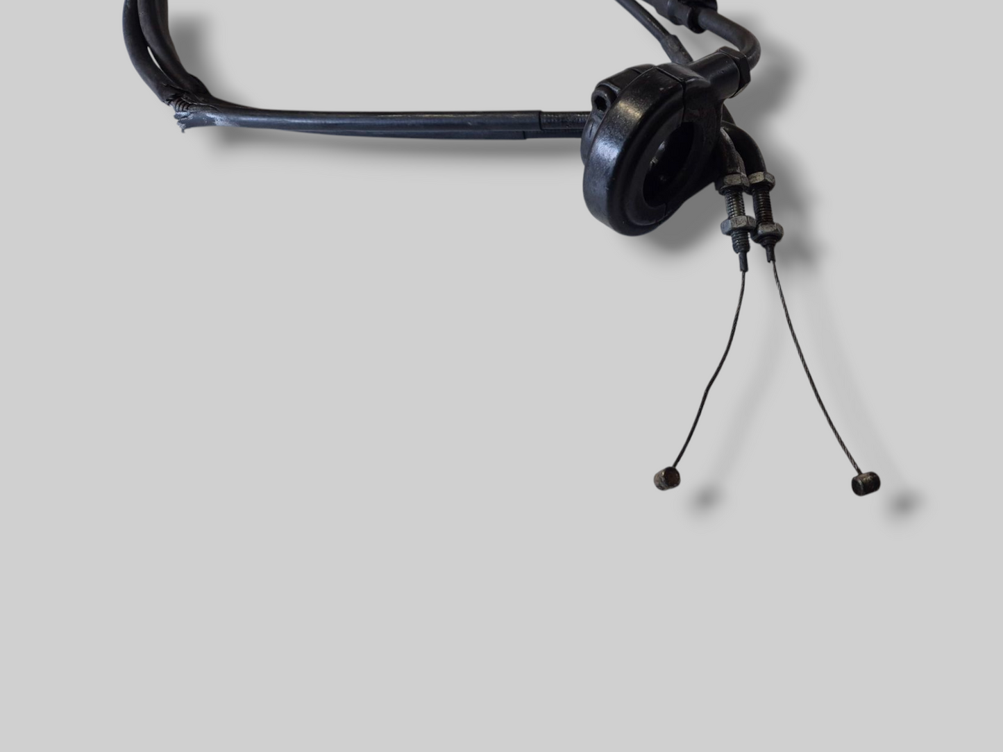 THROTTLE CABLES AP8114404 AP8114405 Aprilia RSV Mille 98-03 / Tuono 02-05