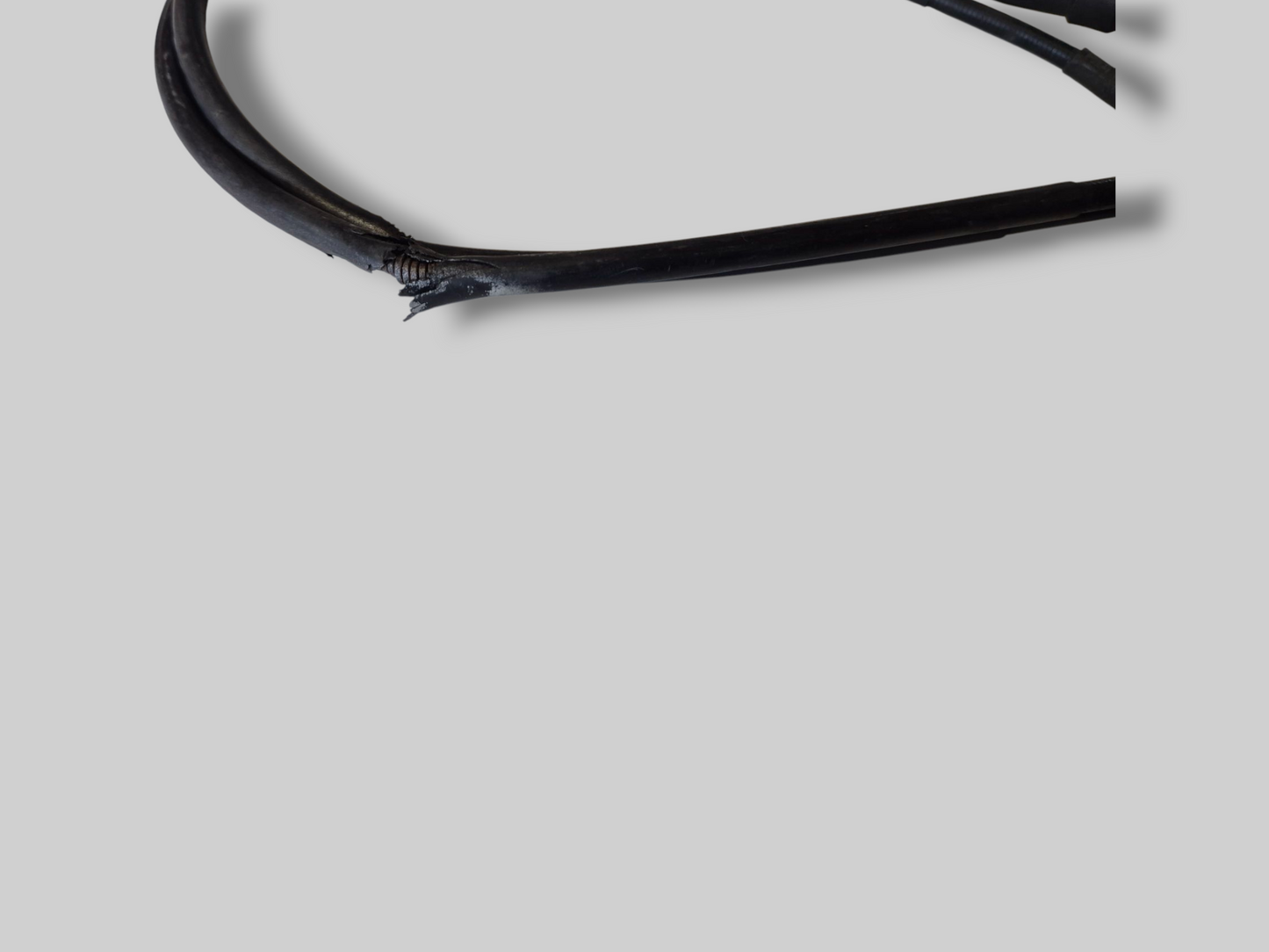 THROTTLE CABLES AP8114404 AP8114405 Aprilia RSV Mille 98-03 / Tuono 02-05