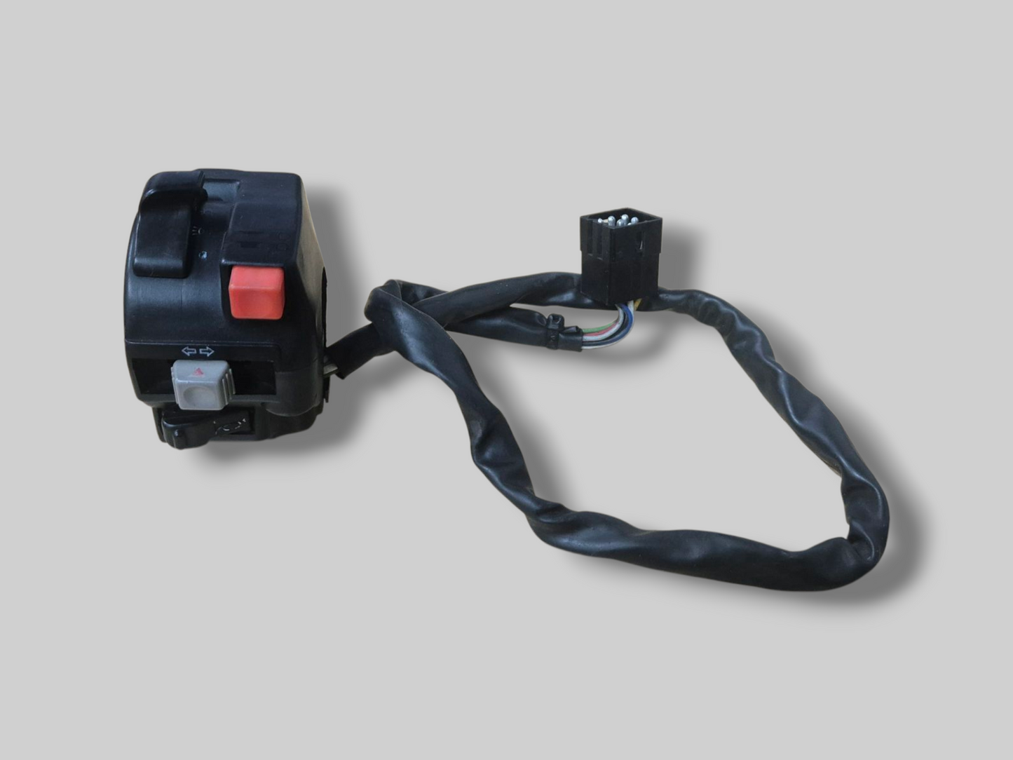 LEFT-HAND SIDE HANDLEBAR LIGHT SWITCH AP8124551 Aprilia RSV Mille 98-03 / Tuono 02-05