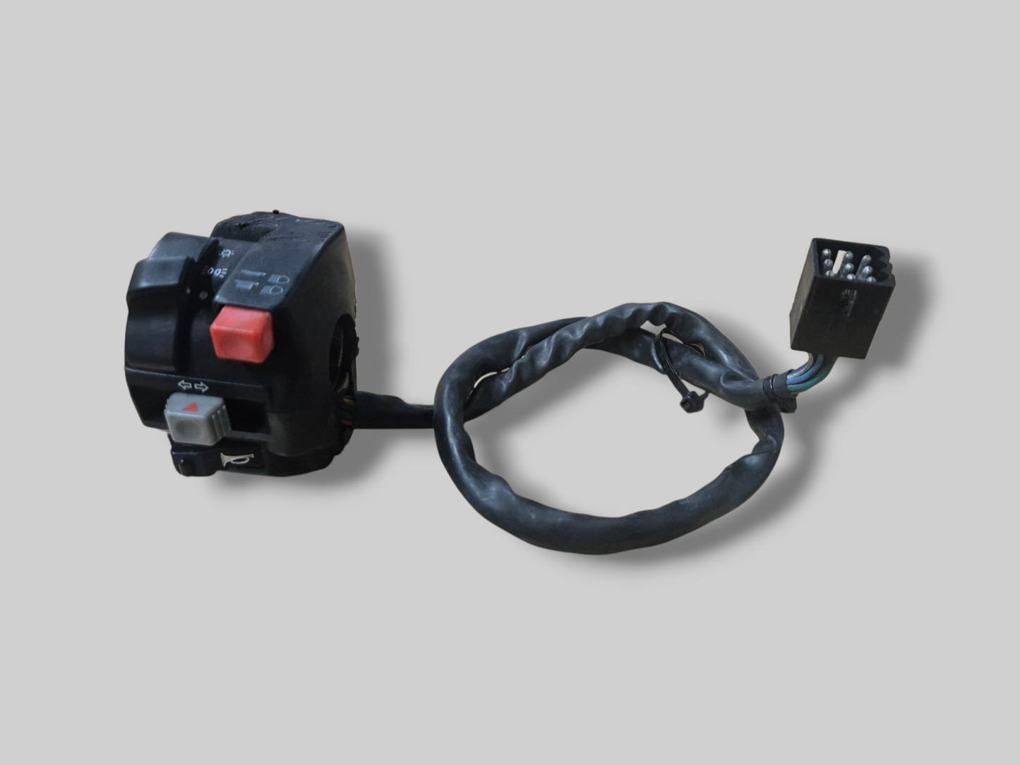 LEFT-HAND SIDE HANDLEBAR LIGHT SWITCH AP8124551 Aprilia RSV Mille 98-03 / Tuono 02-05