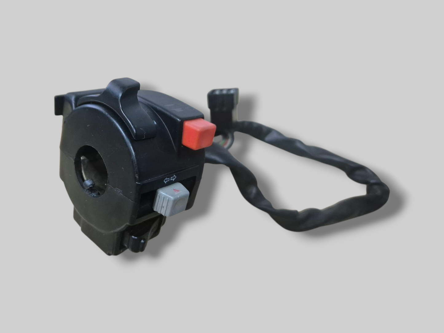 LEFT-HAND SIDE HANDLEBAR LIGHT SWITCH AP8124551 Aprilia RSV Mille 98-03 / Tuono 02-05