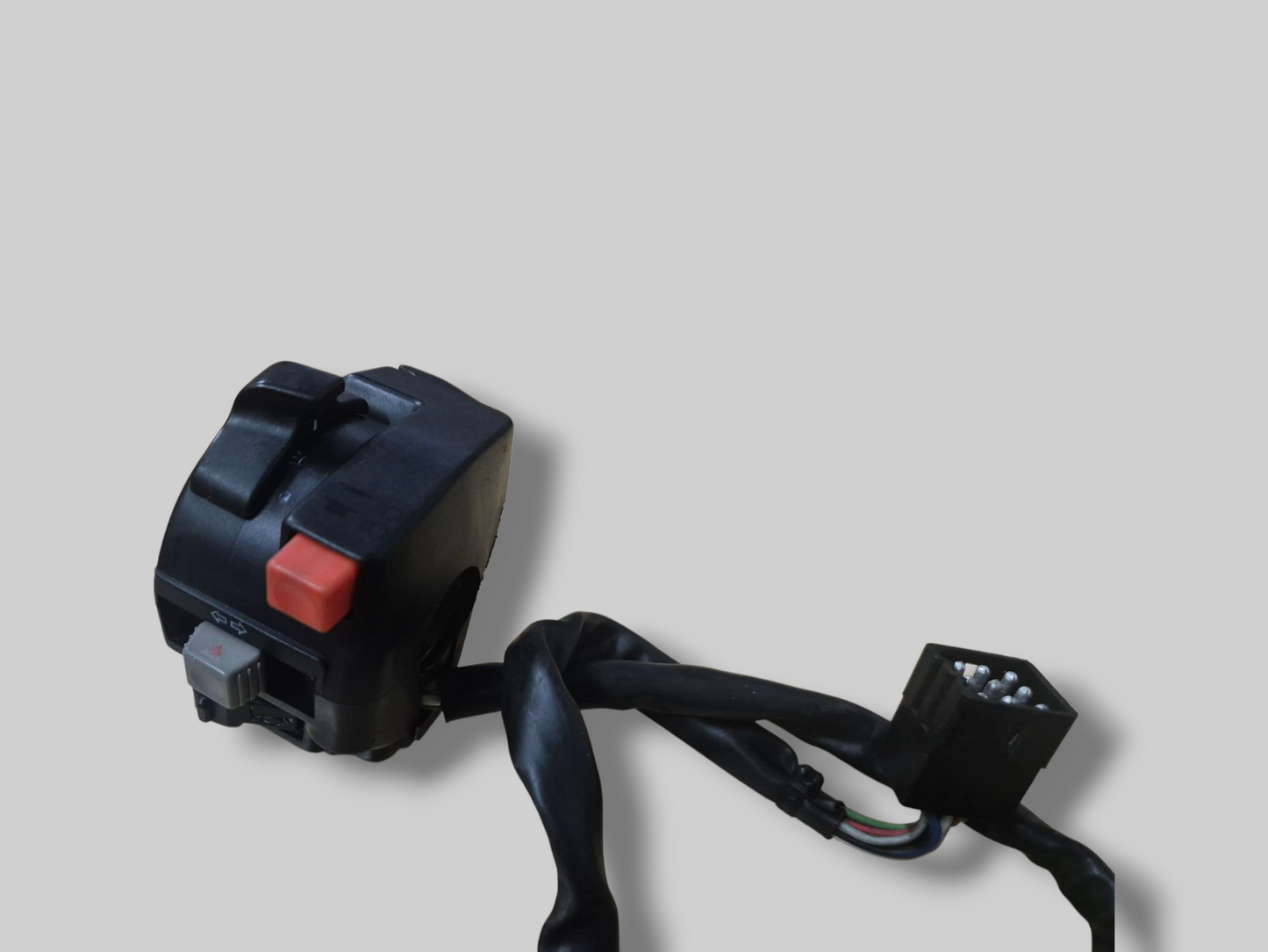 LEFT-HAND SIDE HANDLEBAR LIGHT SWITCH AP8124551 Aprilia RSV Mille 98-03 / Tuono 02-05