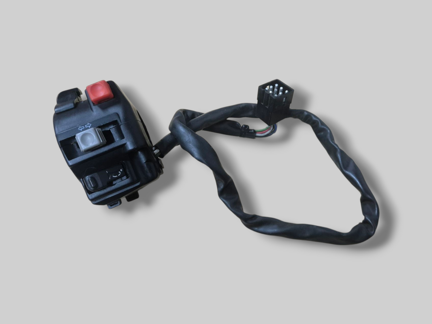 LEFT-HAND SIDE HANDLEBAR LIGHT SWITCH AP8124551 Aprilia RSV Mille 98-03 / Tuono 02-05