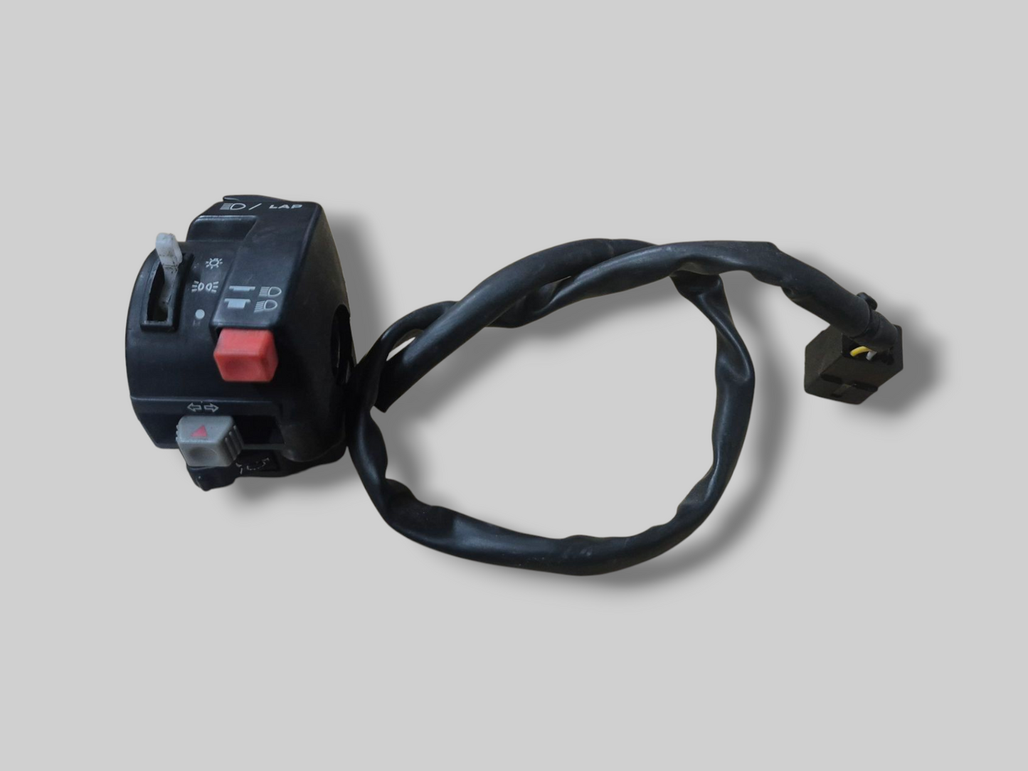 LEFT-HAND SIDE HANDLEBAR LIGHT SWITCH AP8124551 Aprilia RSV Mille 98-03 / Tuono 02-05