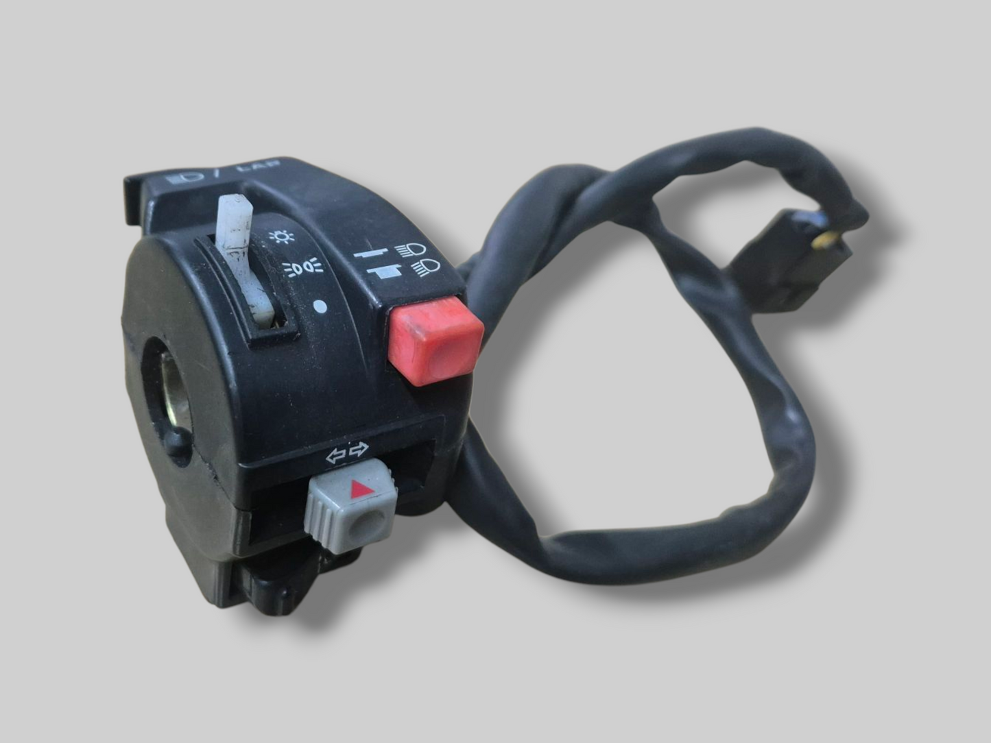 LEFT-HAND SIDE HANDLEBAR LIGHT SWITCH AP8124551 Aprilia RSV Mille 98-03 / Tuono 02-05