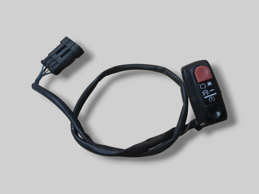 RECHTS STUURKILLSWITCH AP8118580 Aprilia RSV Mille 01-03 / Tuono 02-05 