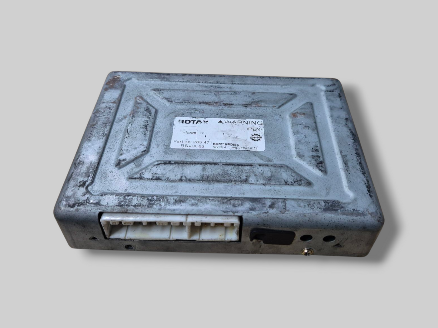 ENGINE CONTROL UNIT ECU AP0265671 NO EPROM Aprilia RSV Mille 98-03 / Tuono 02-05 / Falco 01-03