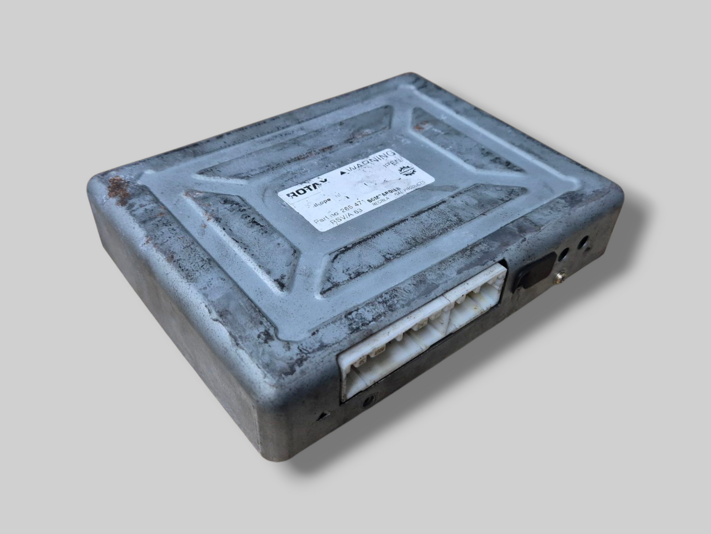 ENGINE CONTROL UNIT ECU AP0265671 NO EPROM Aprilia RSV Mille 98-03 / Tuono 02-05 / Falco 01-03