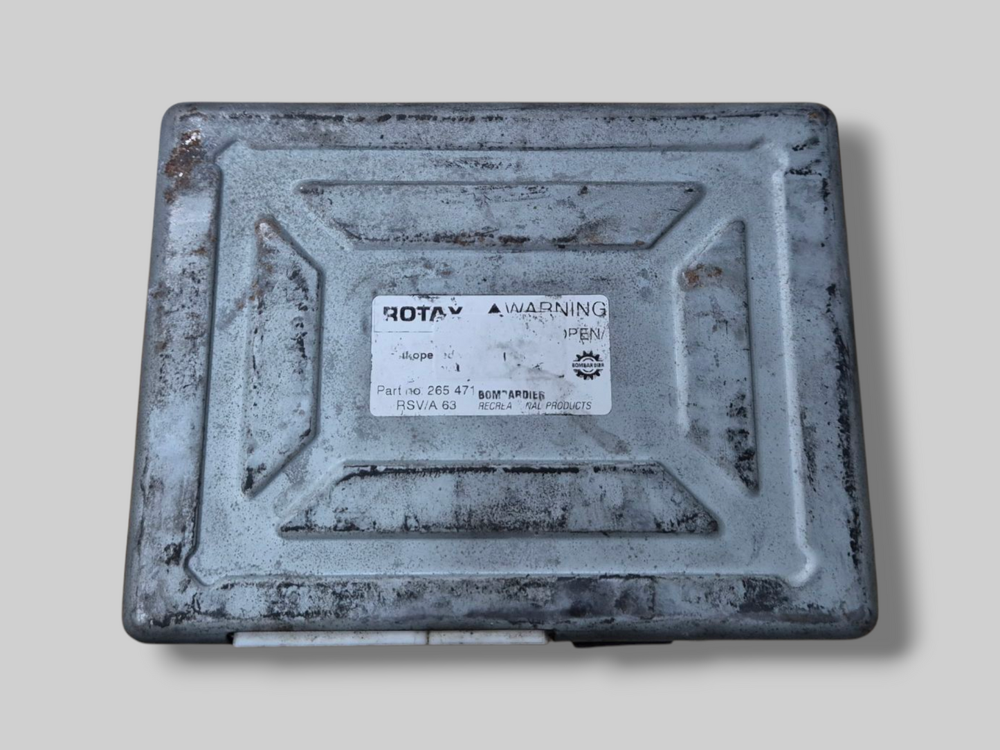 ENGINE CONTROL UNIT ECU AP0265671 NO EPROM Aprilia RSV Mille 98-03 / Tuono 02-05 / Falco 01-03