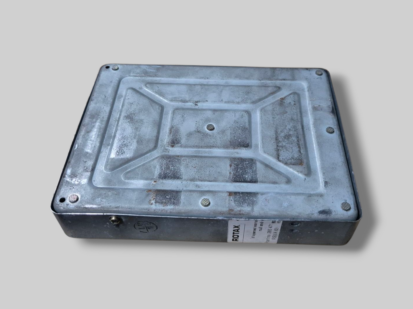 ENGINE CONTROL UNIT ECU AP0265671 NO EPROM Aprilia RSV Mille 98-03 / Tuono 02-05 / Falco 01-03