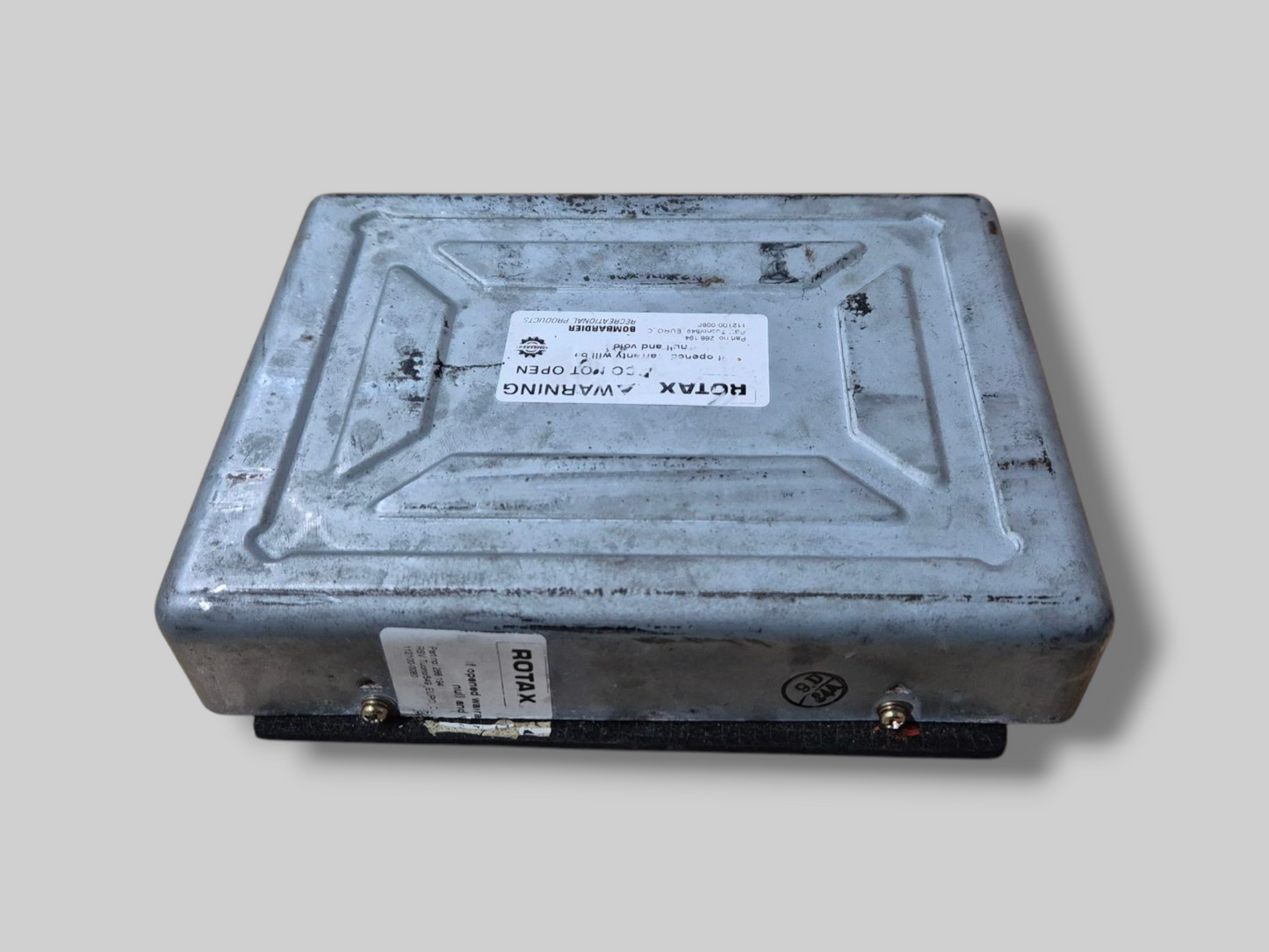 ENGINE CONTROL UNIT ECU AP0265671 HAGA 2-2 AKRAPOVIC EPROM Aprilia RSV Mille 98-03 / Tuono 02-05 / Falco 01-03