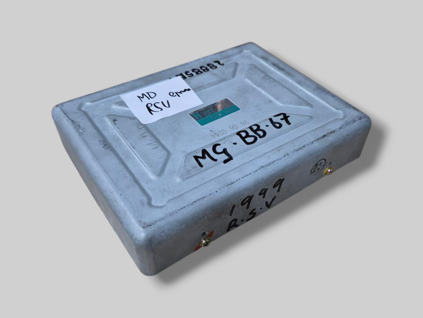 ENGINE CONTROL UNIT ECU AP0265671 MD EPROM RSV EPROM Aprilia RSV Mille 98-03 / Tuono 02-05 / Falco 01-03