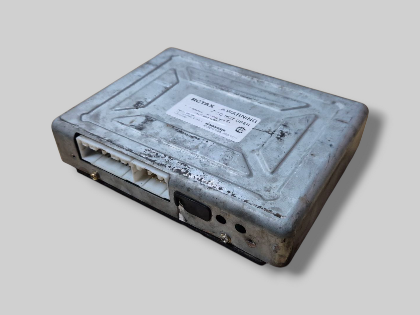 ENGINE CONTROL UNIT ECU AP0265671 HAGA 2-2 AKRAPOVIC EPROM Aprilia RSV Mille 98-03 / Tuono 02-05 / Falco 01-03