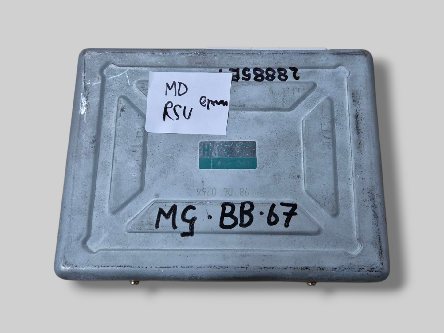 ENGINE CONTROL UNIT ECU AP0265671 MD EPROM RSV EPROM Aprilia RSV Mille 98-03 / Tuono 02-05 / Falco 01-03