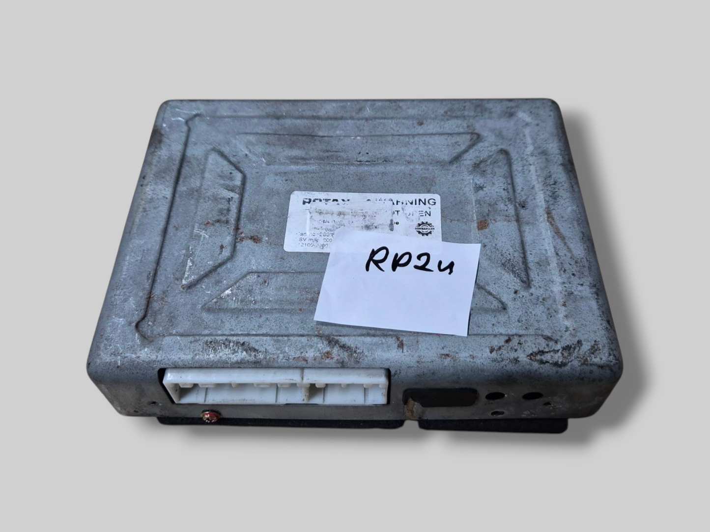 ENGINE CONTROL UNIT ECU AP0265671 RP24 EPROM Aprilia RSV Mille 98-03 / Tuono 02-05 / Falco 01-03