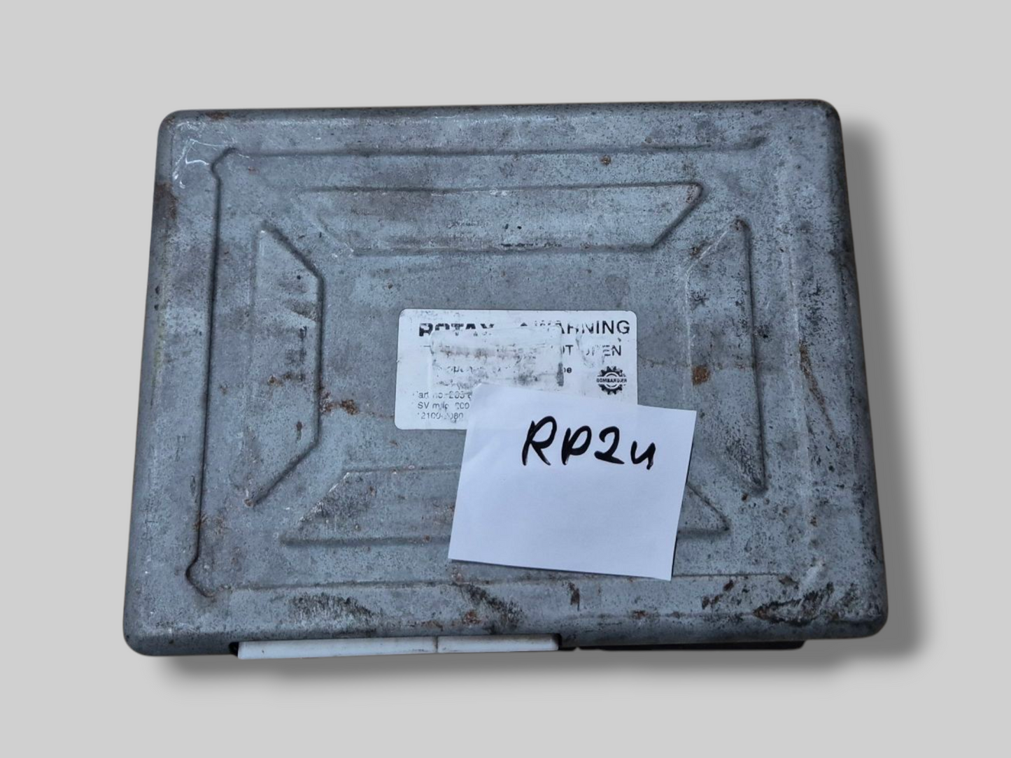 ENGINE CONTROL UNIT ECU AP0265671 RP24 EPROM Aprilia RSV Mille 98-03 / Tuono 02-05 / Falco 01-03
