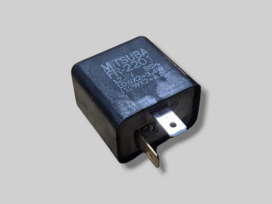 FLASHER BLINKER RELAY UNIT MITSUBA AP8124235 Aprilia RSV Mille 98-03 / Tuono 02-05