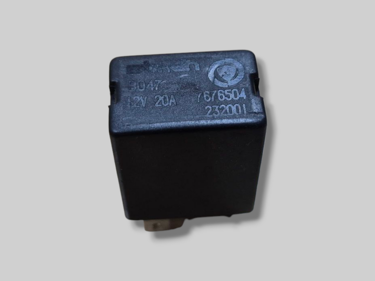RELAIS DE DÉMARREUR APRILIA RSV, TUONO AP8224462 