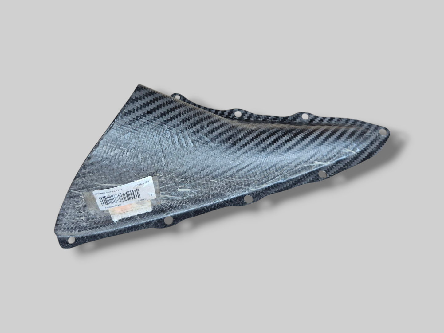 Garde-boue arrière AP8156165 Aprilia RSV1000R 04-10 / Tuono 1000R 06-10 