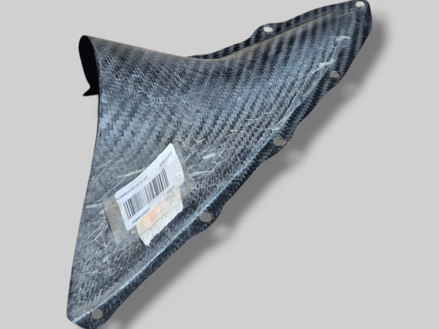 Garde-boue arrière AP8156165 Aprilia RSV1000R 04-10 / Tuono 1000R 06-10 