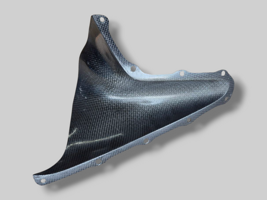 Garde-boue arrière AP8156165 Aprilia RSV1000R 04-10 / Tuono 1000R 06-10 