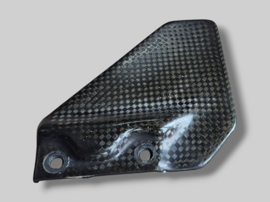 TALONNES CARBONE RSV1000R / RSV Mille / Tuono 