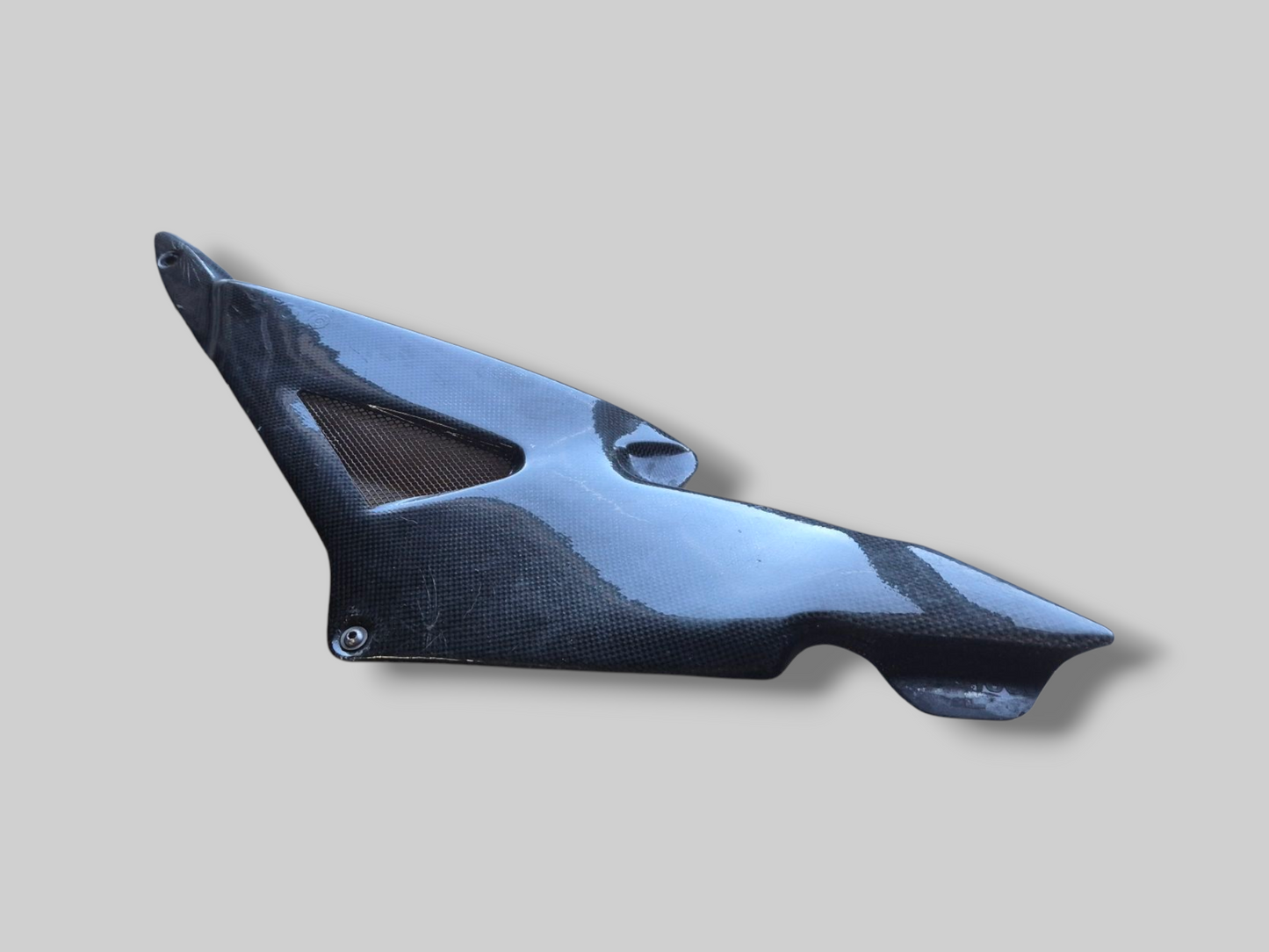 PANNEAU LATÉRAL DU RÉSERVOIR DE CARBURANT CÔTÉ GAUCHE AP8138589 Aprilia RSV Mille 98-03 / Tuono 02-05 