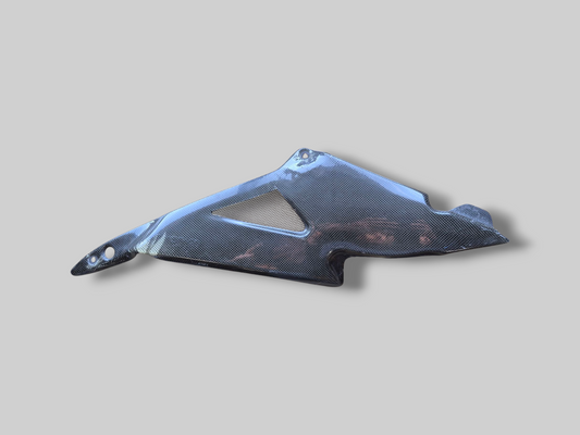 PANNEAU LATÉRAL DU RÉSERVOIR DE CARBURANT CÔTÉ DROIT AP8138587 Aprilia RSV Mille 98-00 
