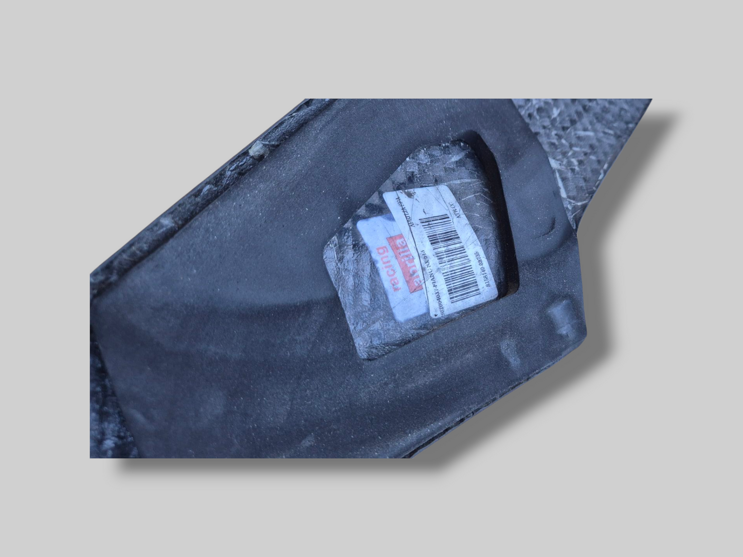 Garde-boue arrière AP8156165 Aprilia RSV1000R 04-10 / Tuono 1000R 06-10 