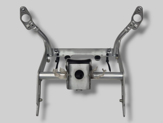 TUONO INSTRUMENT CLUSTER HOLDER FRONT SUBFRAME AP8146700 Aprilia RSV Tuono 2002-2005