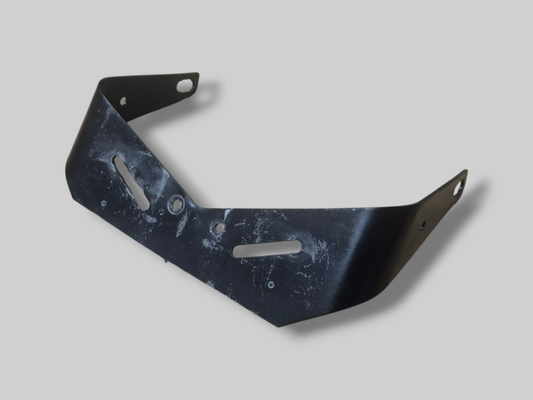 NUMBER LICENSE PLATE SUPPORT HOLDER SHORT AP8126775 Aprilia RSV Mille 98-03 / Tuono 02-05