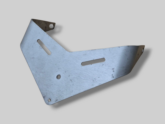 NUMBER LICENSE PLATE SUPPORT HOLDER SHORT AP8126528 Aprilia RSV Mille 98-03 / Tuono 02-05