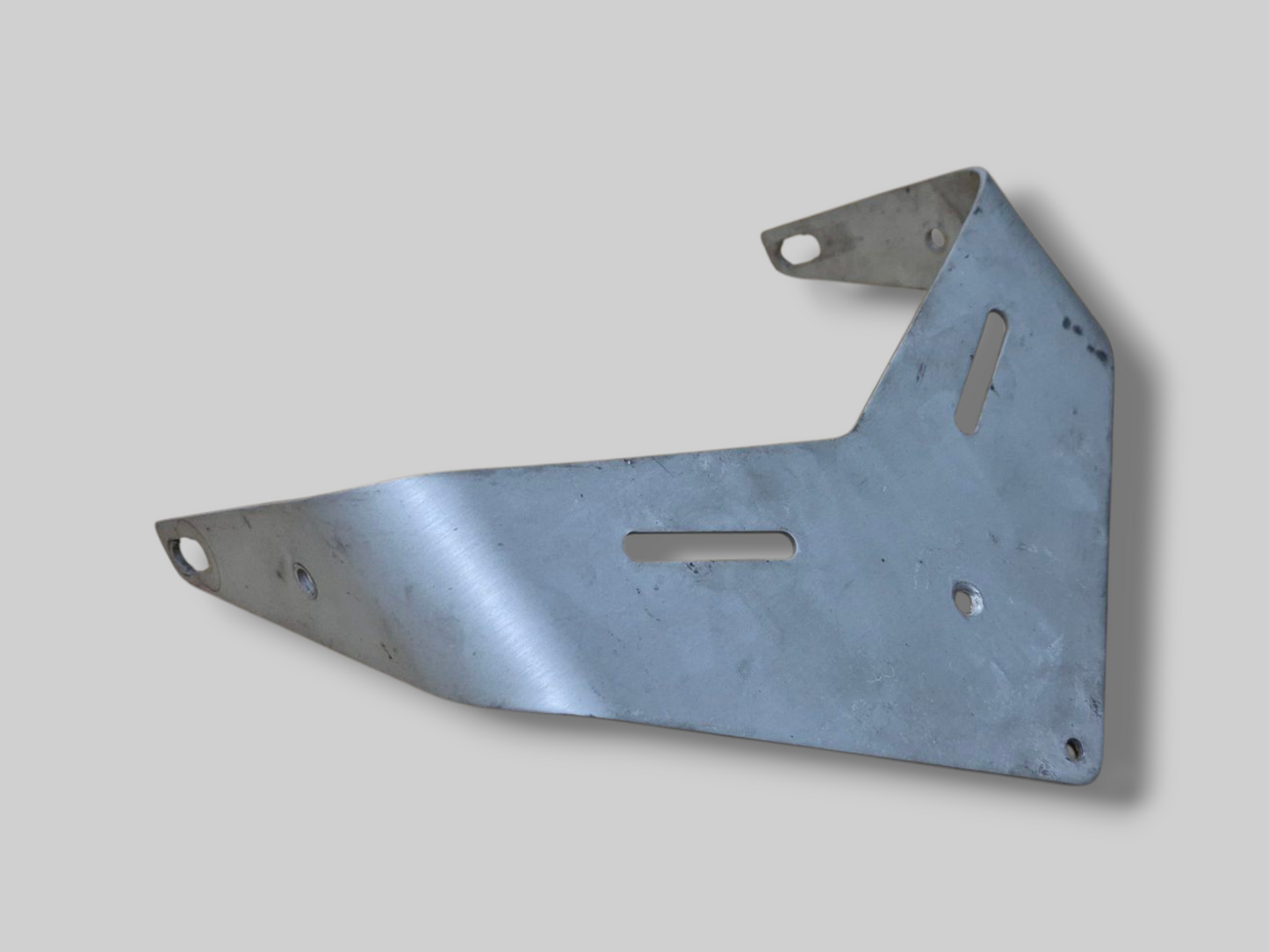 NUMBER LICENSE PLATE SUPPORT HOLDER SHORT AP8126528 Aprilia RSV Mille 98-03 / Tuono 02-05
