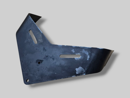 NUMBER LICENSE PLATE SUPPORT HOLDER SHORT AP8126775 Aprilia RSV Mille 98-03 / Tuono 02-05