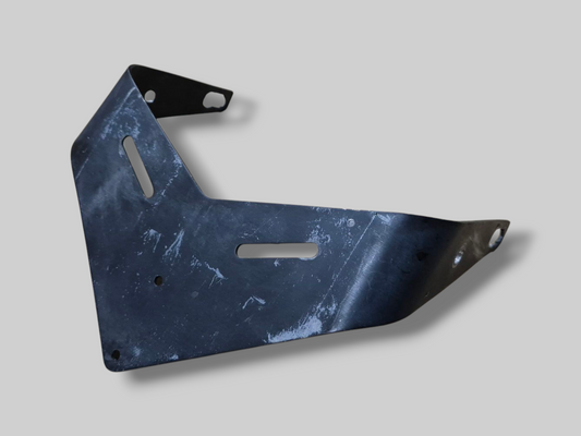 NUMBER LICENSE PLATE SUPPORT HOLDER SHORT AP8126775 Aprilia RSV Mille 98-03 / Tuono 02-05