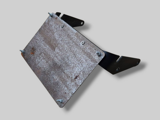 NUMBER LICENSE PLATE SUPPORT HOLDER SHORT AP8126775 Aprilia RSV Mille 98-03 / Tuono 02-05