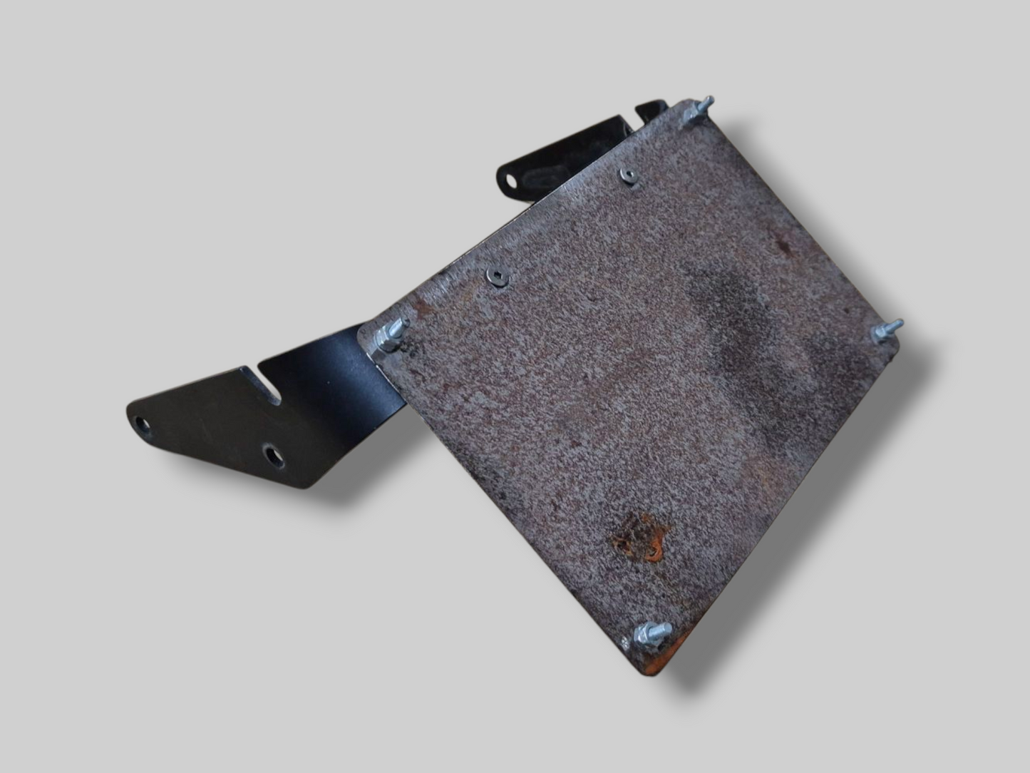 NUMBER LICENSE PLATE SUPPORT HOLDER SHORT AP8126775 Aprilia RSV Mille 98-03 / Tuono 02-05