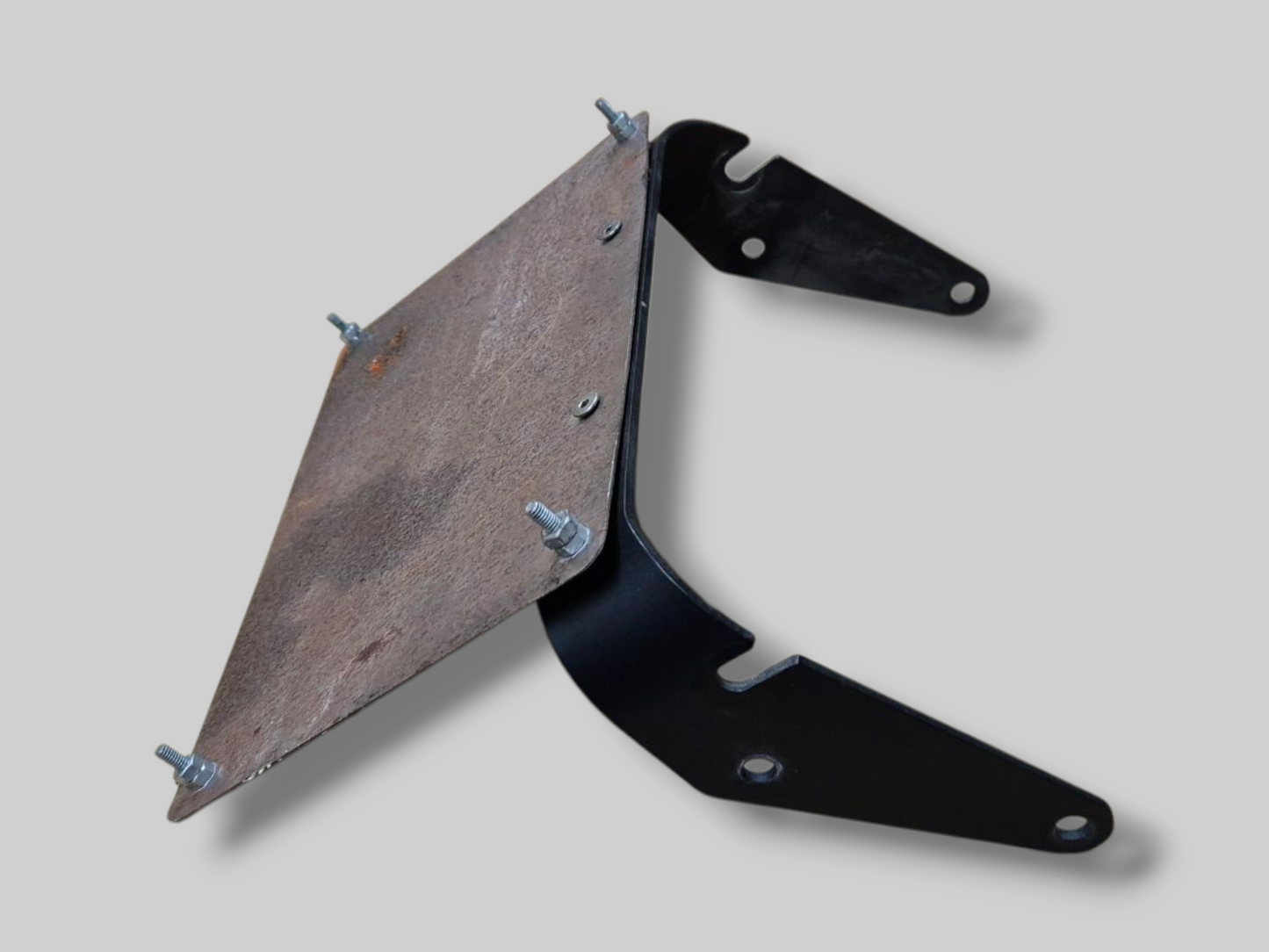 NUMBER LICENSE PLATE SUPPORT HOLDER SHORT AP8126775 Aprilia RSV Mille 98-03 / Tuono 02-05