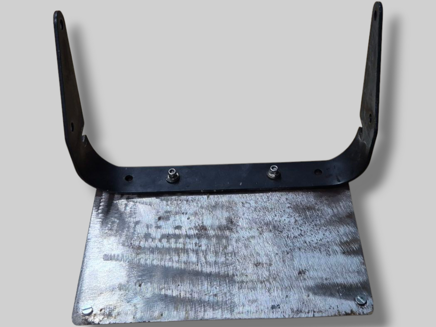 NUMBER LICENSE PLATE SUPPORT HOLDER SHORT AP8126775 Aprilia RSV Mille 98-03 / Tuono 02-05