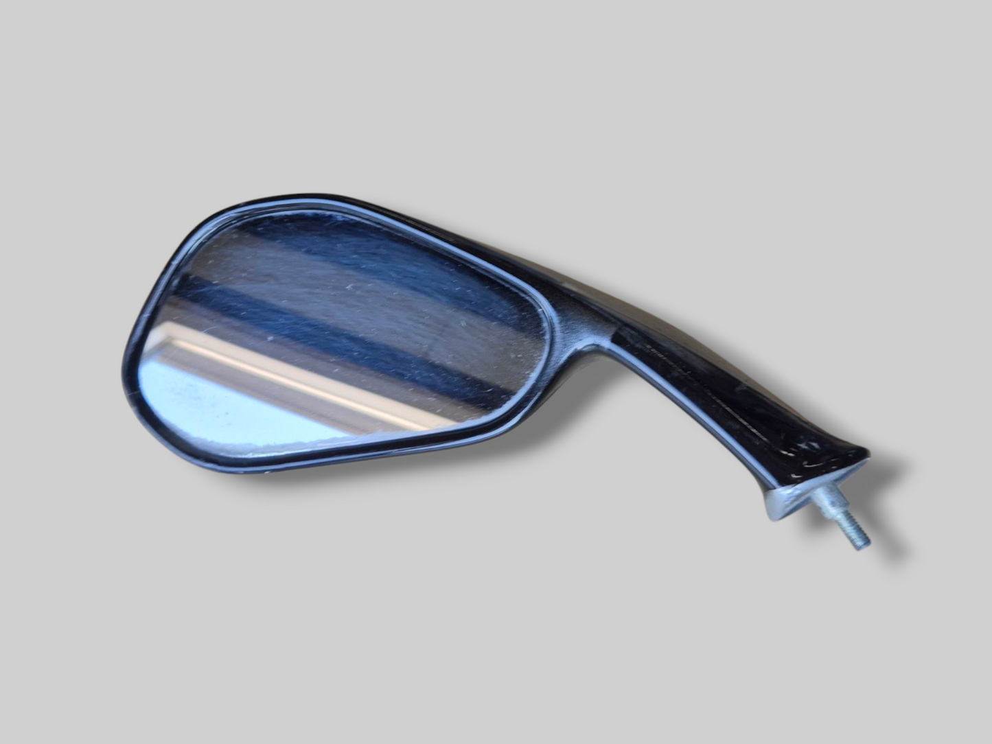 LINKER ZIJSPIEGEL GLANZEND ZWART AP8102633 Aprilia RSV Mille 98-03 