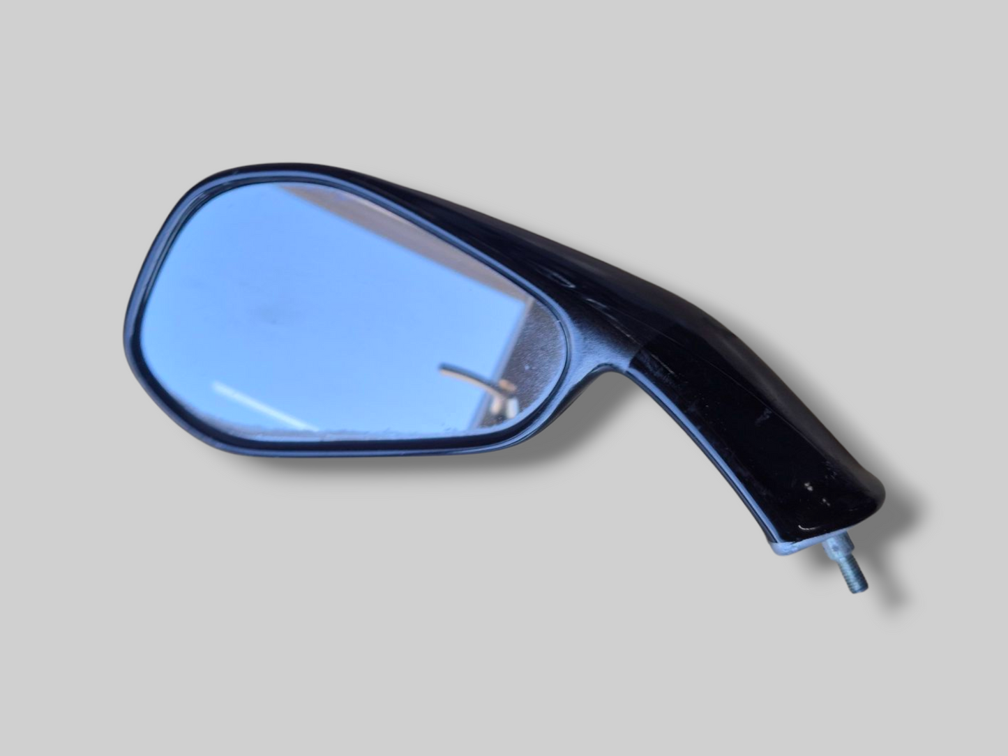 LINKER ZIJSPIEGEL GLANZEND ZWART AP8102633 Aprilia RSV Mille 98-03 