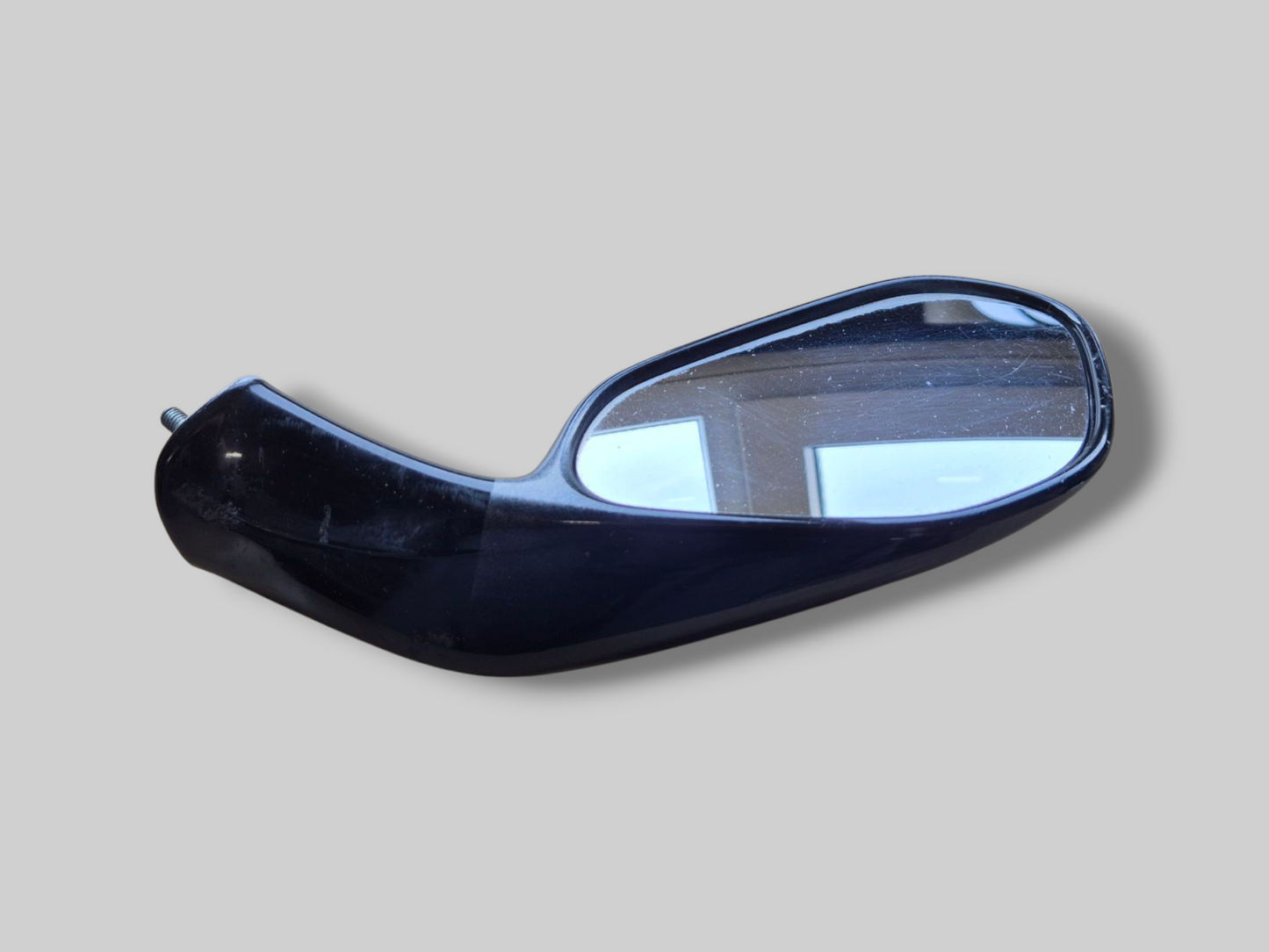LINKER ZIJSPIEGEL GLANZEND ZWART AP8102633 Aprilia RSV Mille 98-03 