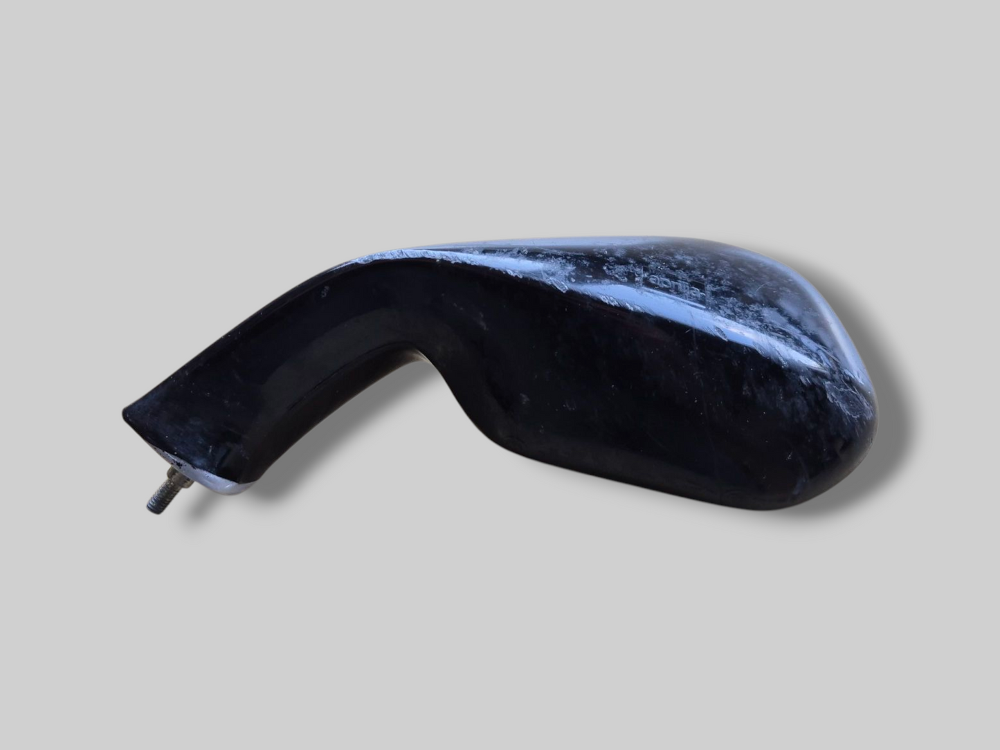 LINKER ZIJSPIEGEL GLANZEND ZWART AP8102633 Aprilia RSV Mille 98-03 