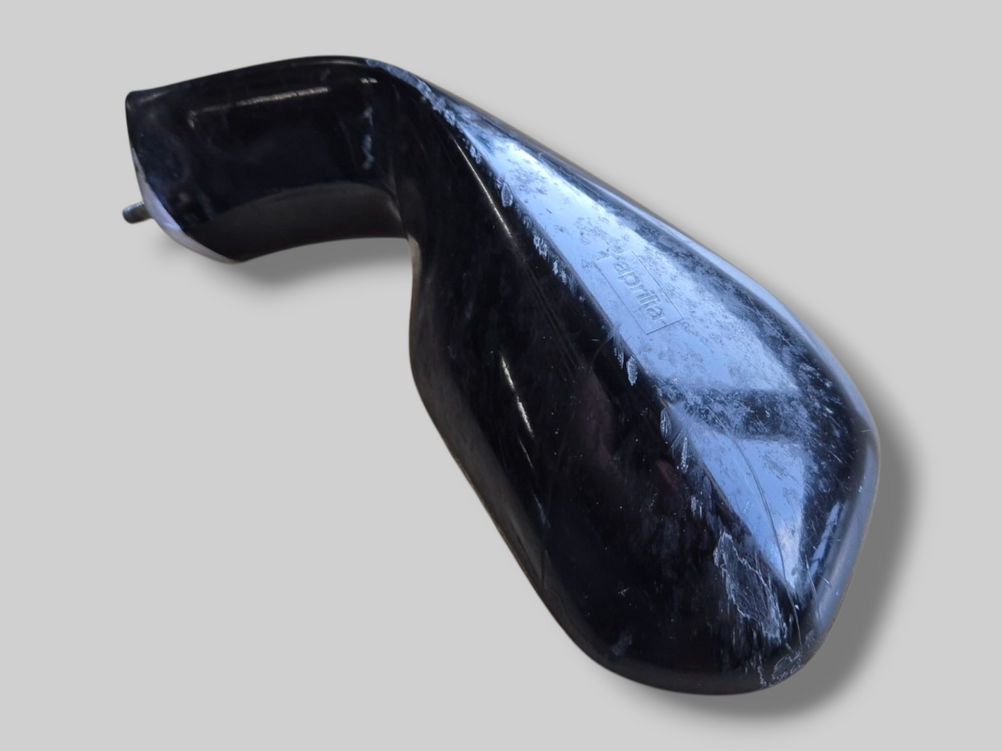 LINKER ZIJSPIEGEL GLANZEND ZWART AP8102633 Aprilia RSV Mille 98-03 