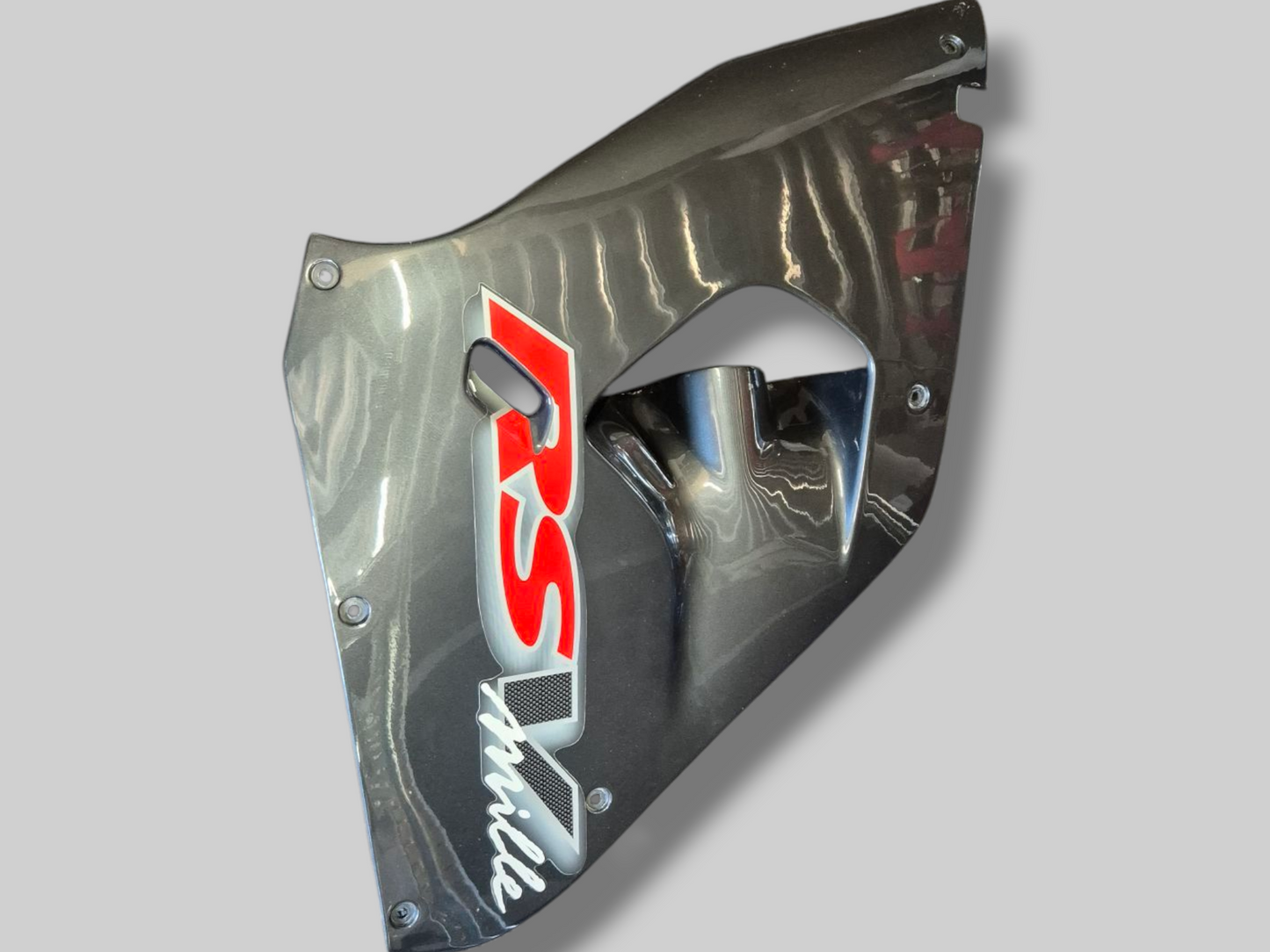 LINKERZIJKUIP DIABLO ZWART AP8139411Aprilia RSV Mille 98-03 