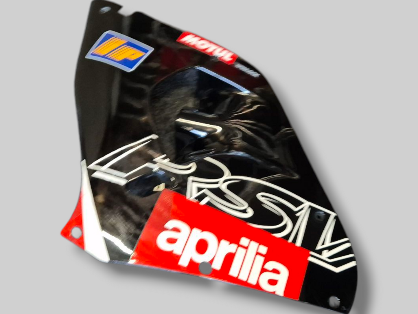 LINKERZIJKUIP DIABLO ZWART AP8139411Aprilia RSV Mille 98-03 
